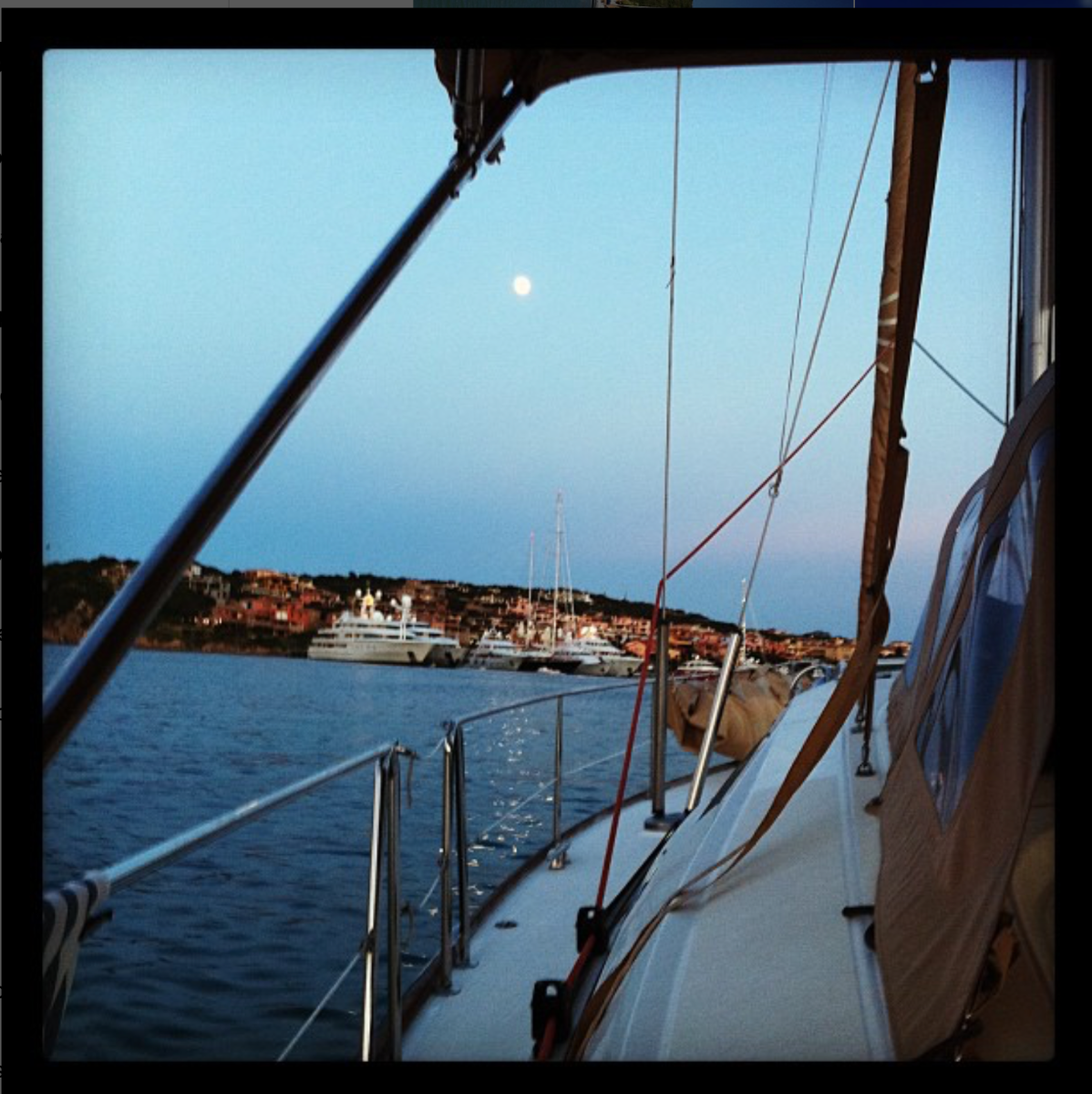 Ekber Levent “IYT Yachtmaster Ocean” Uluslararası Yatçılık Eğitim Sistemi (IYT – International Yacht Training)